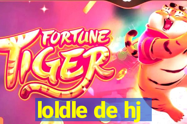 loldle de hj